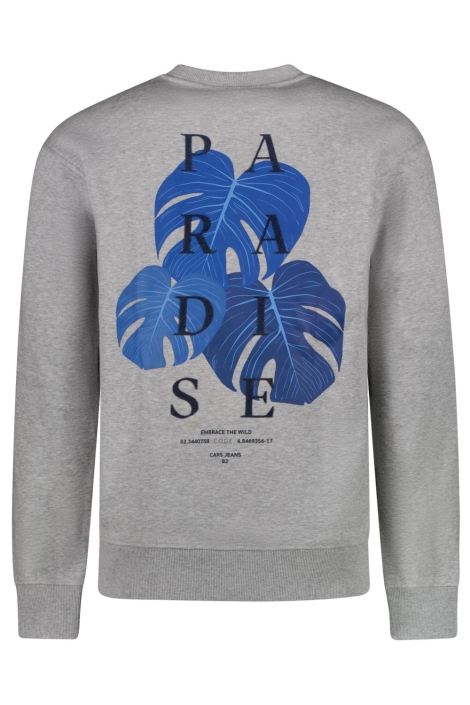 Cars diso sw grey melee
